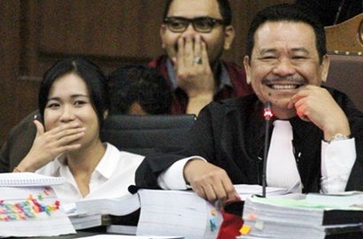 Dinyatakan Bersalah dan Divonis 20 Tahun, Jessica Wongso Dibela Netter?