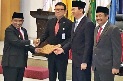 Plt Gubernur DKI Jakarta Akan Tiru Semua Kebiasaan Ahok, Kecuali Ini