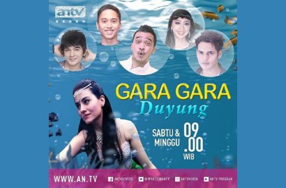 Tim Produksi 'Gara-Gara Duyung' Alami Kecelakaan Saat Syuting, Ada Korban Jiwa?