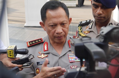 Ayahanda Kapolri Tito Karnavian Meninggal, Jokowi dan JK Ikut Melayat