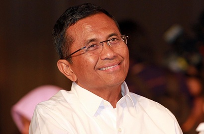 Ditetapkan Sebagai Tersangka, Dahlan Iskan Mengaku Tak Kaget