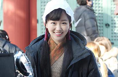 Pemeran Chae Ryung Ungkap Jadikan Akting IU di 'Scarlet Heart Ryeo' Sebagai Panutan