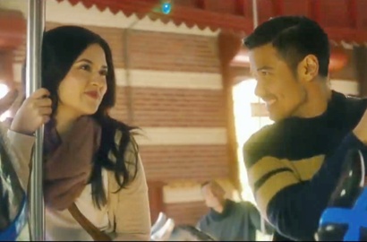 Romantis, Begini Serasinya Raisa dan Chico Jericho di 'Terjebak Nostalgia'