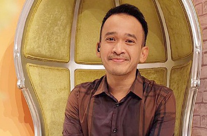 Dengar Julia Perez Bangkrut Hingga Dikejar Debt Collector, Ruben Onsu Nangis