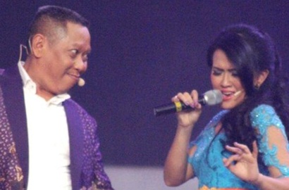 Meggie Diaz Akui Tukul Arwana Punya Panggilan Sayang Untuknya, Apa Itu?