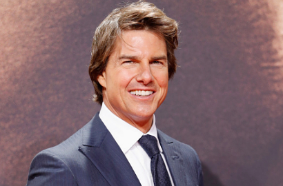 Kembali Dikabarkan Punya Pacar, Tom Cruise Siap Lepas Status Duda?