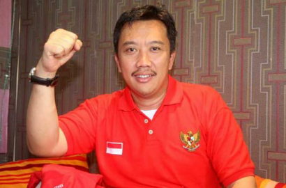 Hari Sumpah Pemuda Jadi Trending Topik, Ini Pesan Menpora Imam Nahrawi
