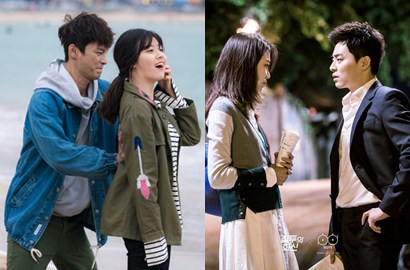 Persaingan Sengit, Rating 'Jealousy Incarnate' Disalip 'Shopping King Louie'