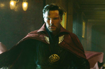 Banjir Pujian Kritikus, Ketahui 5 Hal Ini Sebelum Menonton Film 'Doctor Strange'