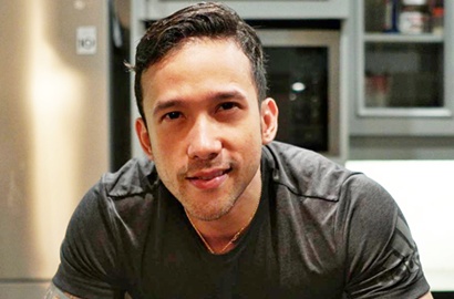 Ini Komentar Maruli Tampubolon Soal Akting Raisa di 'Terjebak Nostalgia'