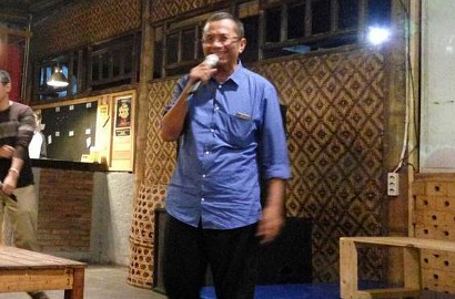 Dahlan Iskan Tahu Siapa Yang Ingin Menyeretnya ke Penjara