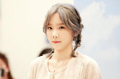 Diam-Diam Siapkan Single, Tae Yeon SNSD Bak Dewi di Teaser Foto '11:11'