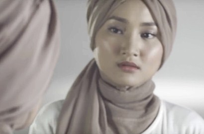Sendu, Fatin Ajak Fans Galau di MV 'Salahkah Aku Terlalu Mencintaimu'