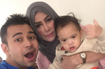 Berguru Pada Raffi Ahmad, Amy Qanita Belajar Centil Demi 'Rumah Mama Amy'