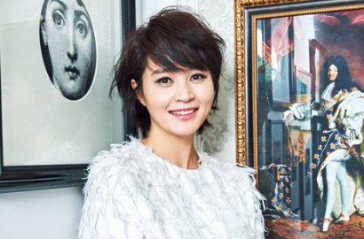 Pandu Blue Dragon Awards Sejak 1994, Ini Yang Dirasakan Kim Hye Soo
