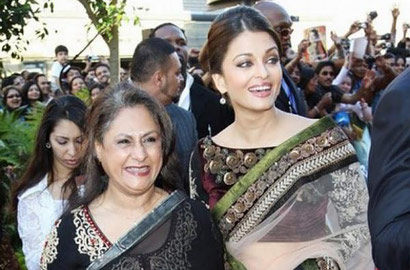 Ibu Mertua 'Sindir' Aishwarya Rai Tak Tahu Malu, Ada Apa?