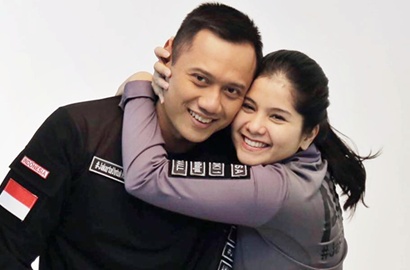 Annisa Pohan Dapat Penghargaan Women of Influence, Agus Yudhoyono: Tidak Kaget