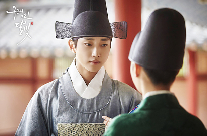 Akting di 'Love in Moonlight' Dipuji Maksimal, Jinyoung B1A4 Ogah Sombong