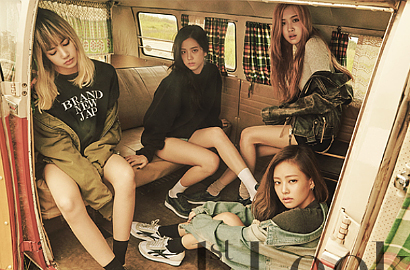Goda Fans, Black Pink Makin Feminin di Teaser Baru 'Square Two'