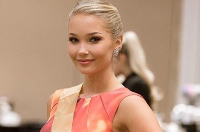 Disuruh Makan Salad, Miss Islandia Mundur Dari Kontes Kecantikan