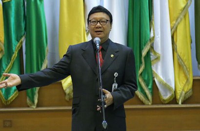 Sebut IPDN Dengan Sogokan dan Seks Bebas, Mendagri Terlalu Jujur?