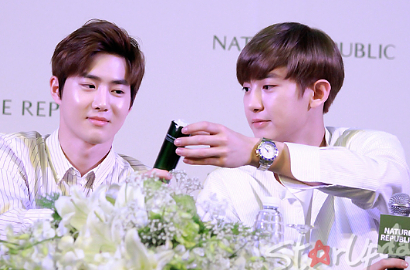 Multitalenta, Inikah Lagu yang Pernah Dibuat Chanyeol Untuk Suho?