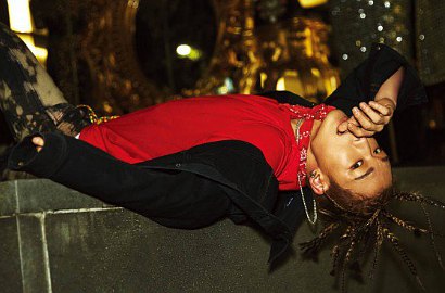 Kental Imej Badboy, Bobby Berekspresi Seperti Ini