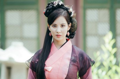 Sedih 'Scarlet Heart Ryeo' Segera Tamat, Seohyun Pamer Muka Cemberut