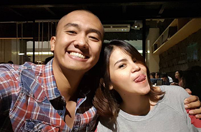Bagian Dada 'Turun' Pasca Melahirkan, Istri Uus Dibully Lagi