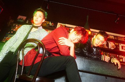 Dibuat Berbagai versi, Intip Uniknya Kemasan Mini Album 'Hey Mama' EXO-CBX