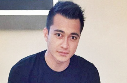 Eza Gionino Antusias Jadi Saingan Rizky Nazar di 'Prince Charming'