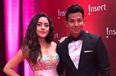 Ganteng dan Imut, Inikah Pacar Baru Fairuz A. Rafiq?