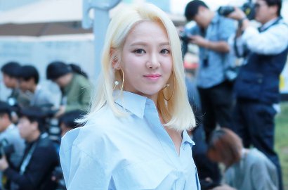 Hyoyeon SNSD Bocorkan Foto Hasil Pemotretannya di Bali, Penasaran?