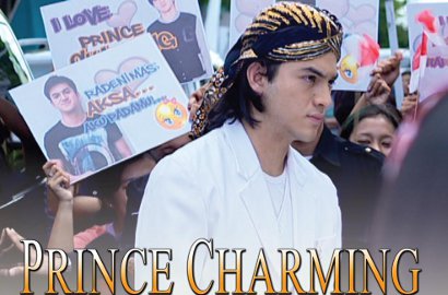 Tayangan Perdana 'Prince Charming' Rizky Nazar Banjir Pujian, Bagaimana Ratingnya?