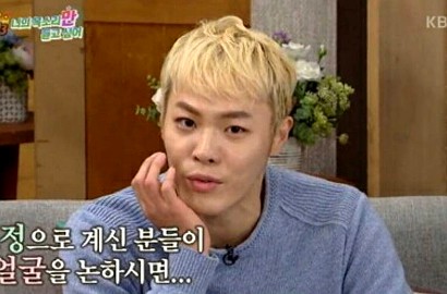 Wheesung Blak-Blakan Bagian Tubuh Yang Dioperasi Plastik