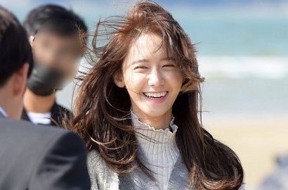 Pamer Foto Berbias Cahaya, Cantiknya Yoona Bak Dewi di BTS 'K2'