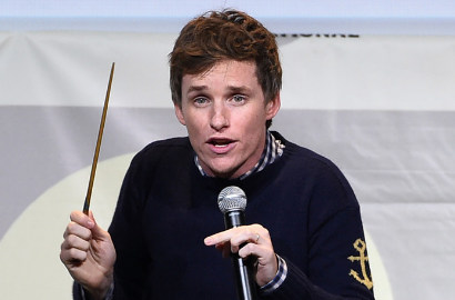 Sebelum 'Fantastic Beasts', Ternyata Eddie Redmayne Pernah Ditolak 'Harry Potter'