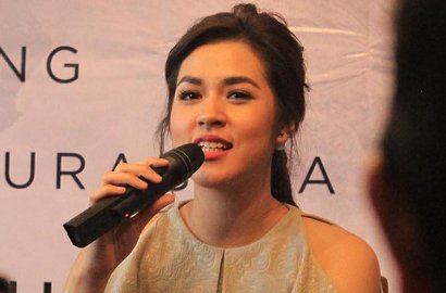 Konser Raisa di Yogyakarta Targetkan 1.500 Penonton