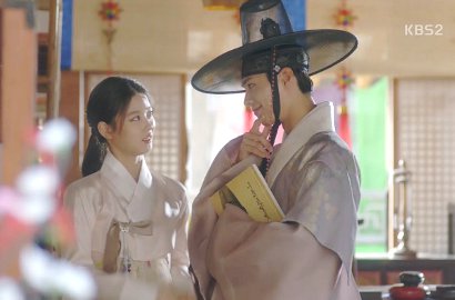 Sudah Tamat, Kim Yoo Jung Ungkap Masih Cinta Mati Sama Park Bo Gum di 'Moonlight'