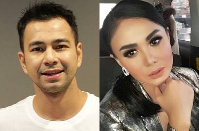 Raffi Ahmad Nekat Cium Kening 'Yuni Shara', CLBK?
