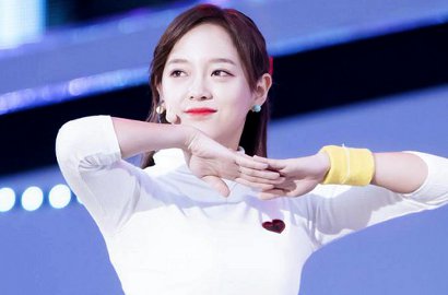 Kim Sejeong IOI Bikin Heboh Muncul dengan Muka Bengap dan Mata Bengkak, Ada Apa?
