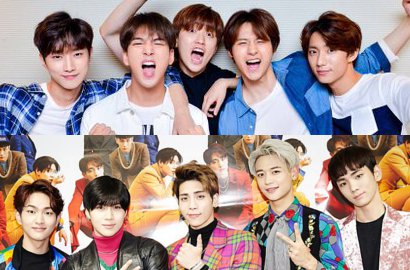 Perluas Karir Bermusik, B1A4 Gabung di Agensi yang Sama dengan SHINee