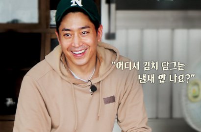 Tak Peduli Wajah Kucel, Begini Seriusnya Eric Masak di 'Three Meals a Day'