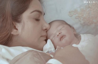 Ashanty Sempat Menangis Sebelum Melahirkan, Kenapa?