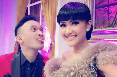 Ruben Tangisi Jupe Miskin, Netter: Gimmick Kayak Ayu Ting Ting?