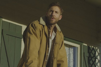 Belum Move On, Calvin Harris Buktikan MV 'My Way' Dibuat Untuk Taylor Swift