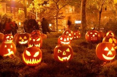 19 Fakta Aneh tentang Halloween yang Mungkin Belum Anda Ketahui