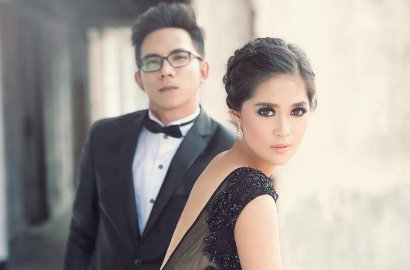 Gracia Indri Pamer Foto Mesra Bareng David NOAH, Ini Pesan Netter
