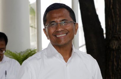 Wakil Ketua DPR Fahri Hamzah Jadi Jaminan Agar Dahlan Iskan Tak Ditahan