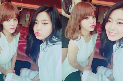 Jadi Kucing Seksi Saat Halloween, Seolhyun-Jimin Disindir Soal Kontroversi Sejarah